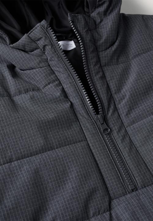 MANGO - Anorak bundoran  - grey