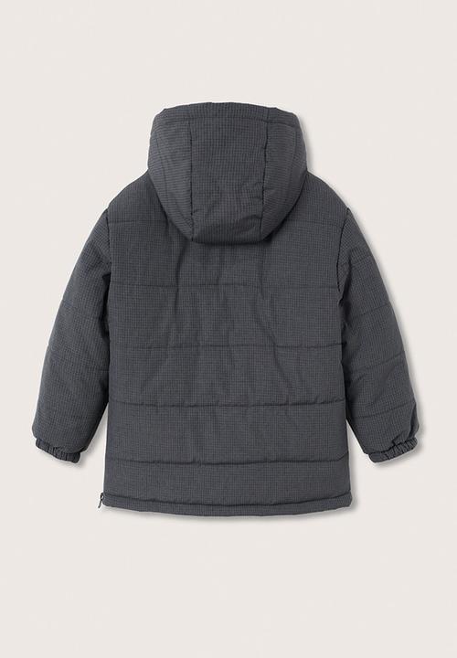 MANGO - Anorak bundoran  - grey