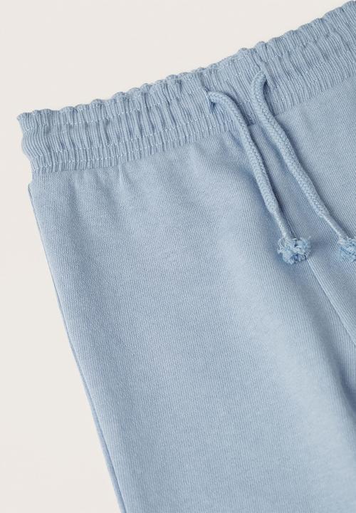 MANGO - Trousers vienab - blue
