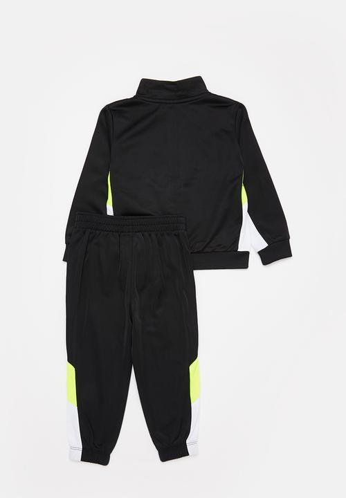 Nike - Nkb g4g tricot tracksuit - black