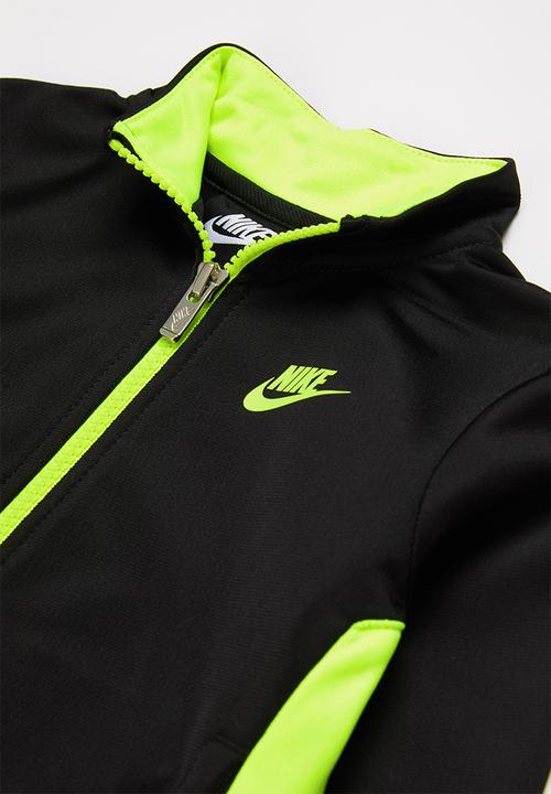 Nike - Nkb g4g tricot tracksuit - black