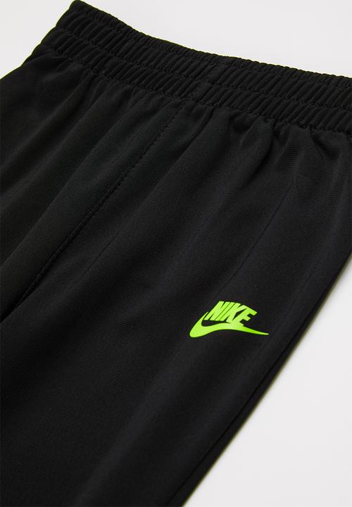 Nike - Nkb g4g tricot tracksuit - black