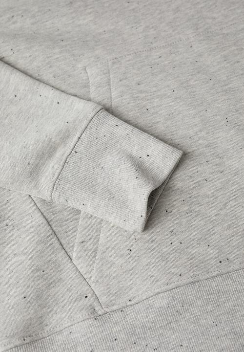 MANGO - Sweatshirt nepal - grey