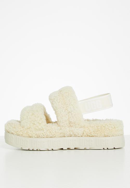 UGG® - Oh fluffita - natural