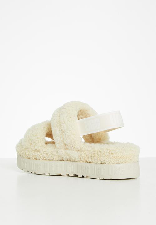 UGG® - Oh fluffita - natural
