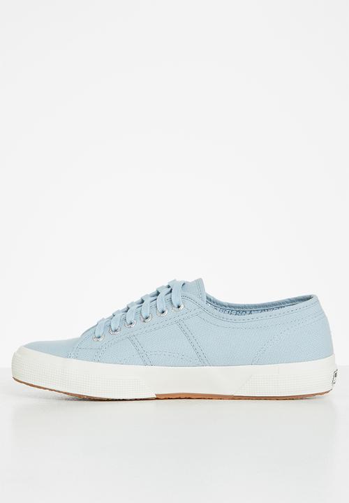 SUPERGA - 2750 cotu classic canvas - blue lt avorio