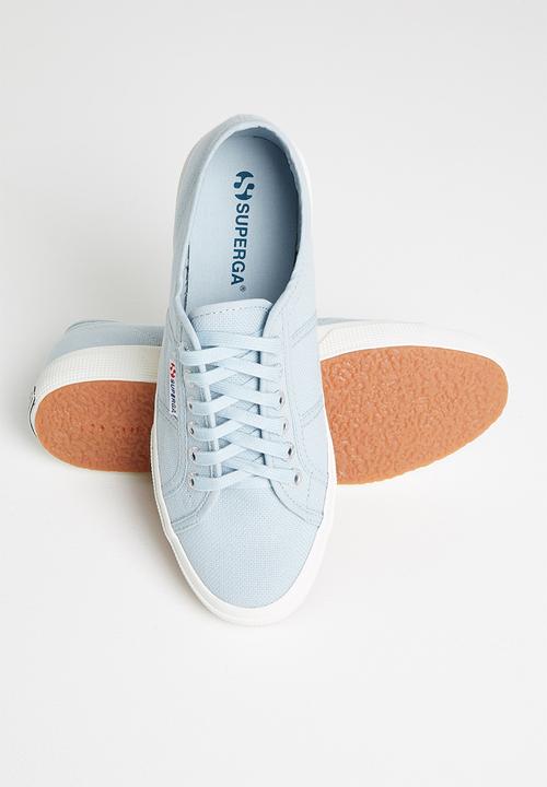 SUPERGA - 2750 cotu classic canvas - blue lt avorio