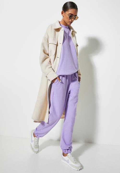 Superbalist - Track pants - jacaranda