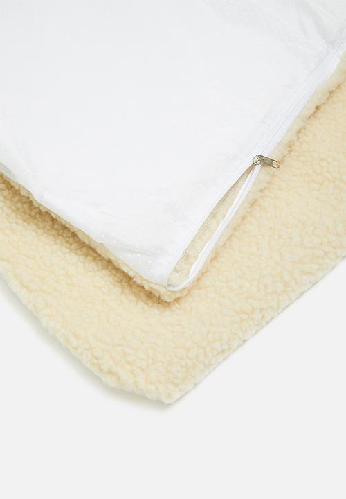 Pet Collection - Pet self warming pillow - natural
