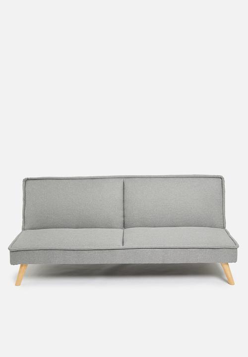 Sixth Floor - Jaxon sleeper couch - grey