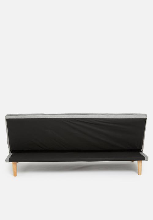 Sixth Floor - Jaxon sleeper couch - grey