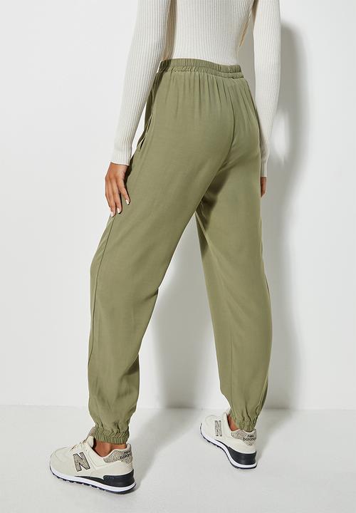 Superbalist - Jogger - army