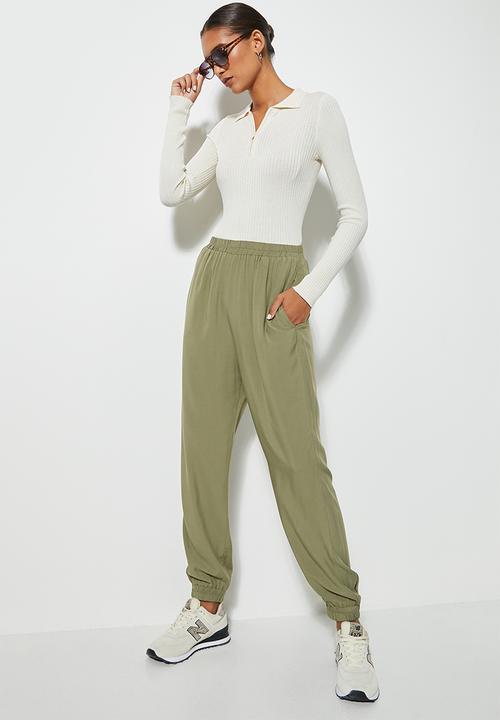 Superbalist - Jogger - army