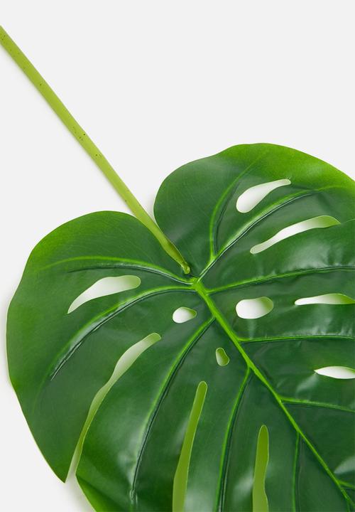 H&S - Philo artificial leaf - open leaves