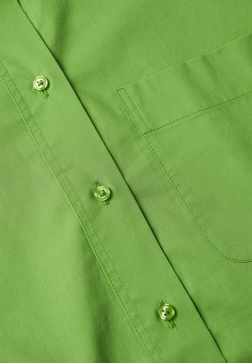MANGO - Shirt regu - green