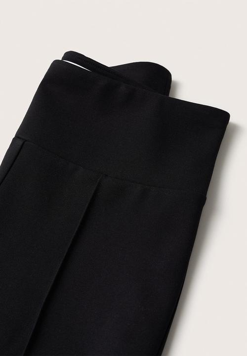 MANGO - Leggings king-h - black