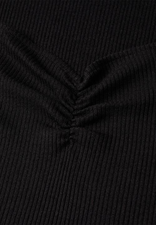 MANGO - Dress paulina - black