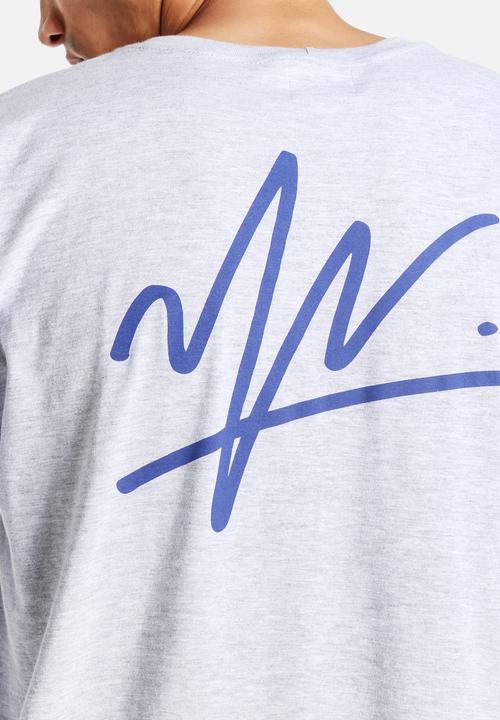 Young and Lazy - Signature Logo L/S Tee