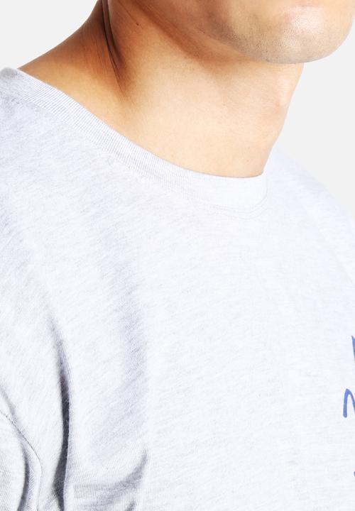 Young and Lazy - Signature Logo L/S Tee