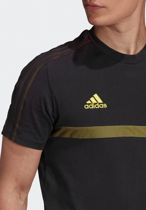 adidas Performance - Messi Tee - black