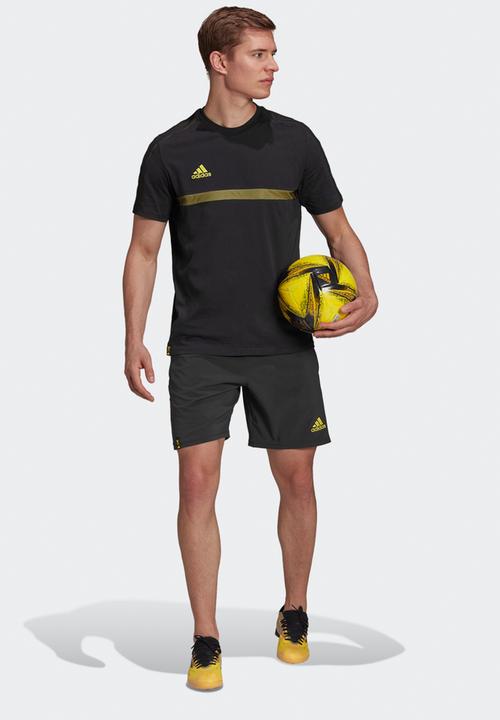 adidas Performance - Messi Tee - black