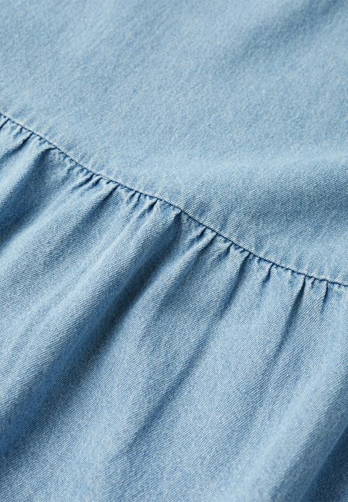MANGO - Dress ten-h - blue
