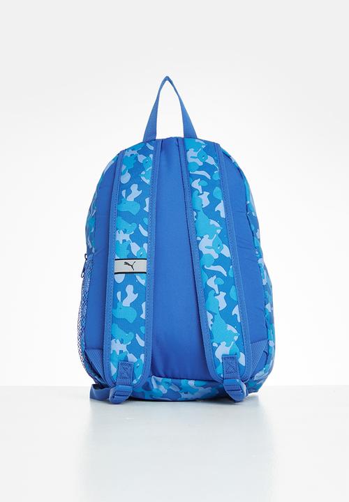 PUMA - Puma phase small backpack - blue