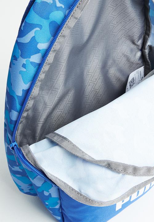 PUMA - Puma phase small backpack - blue