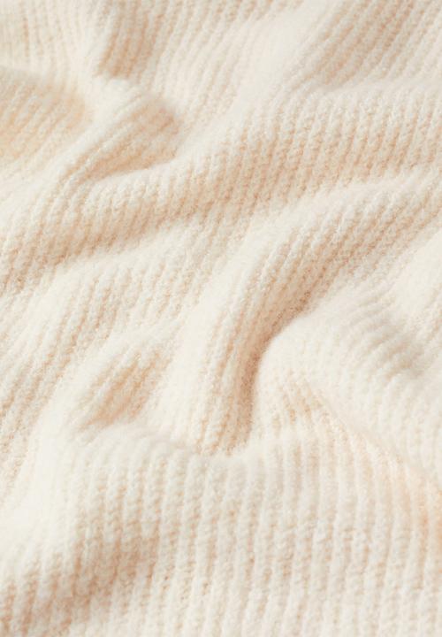 MANGO - Waistcoat cora - light beige