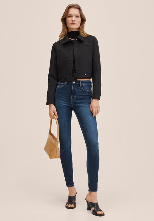 MANGO - Jeans soho - blue