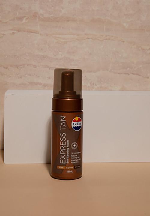 Le Tan® - Classic Express Self Tanning Foam