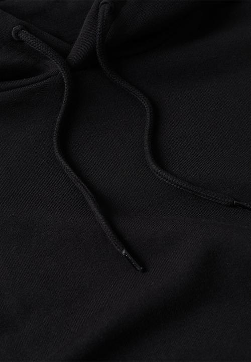 MANGO - Sweatshirt paris - black