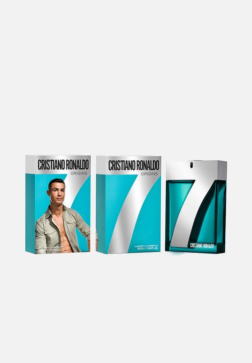 Cristiano Ronaldo - Cristiano Ronaldo CR7 Origins 7 Edt - 100ml