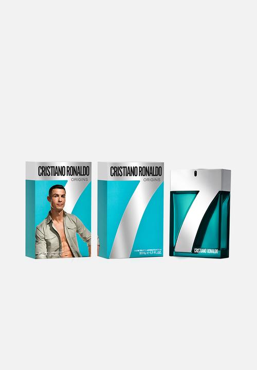 Cristiano Ronaldo - Cristiano Ronaldo CR7 Origins 7 Edt - 50ml