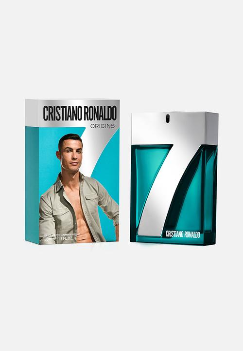 Cristiano Ronaldo - Cristiano Ronaldo CR7 Origins 7 Edt - 50ml