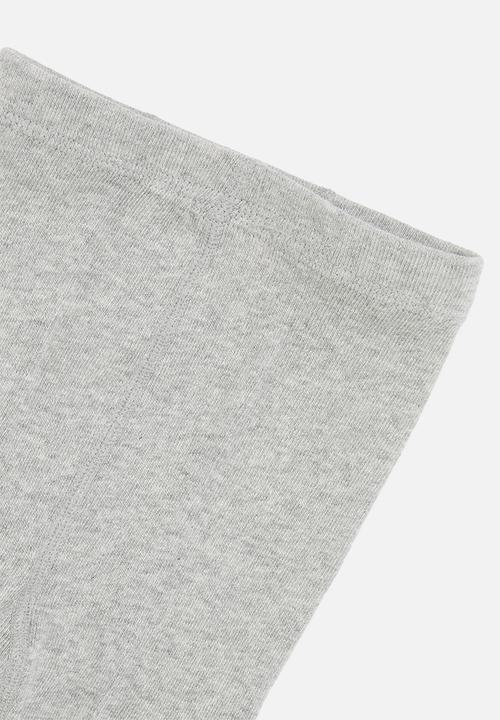 Pop Candy - Girls stockings - grey