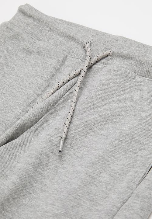 MANGO - Tracksuit frasetpk - grey 