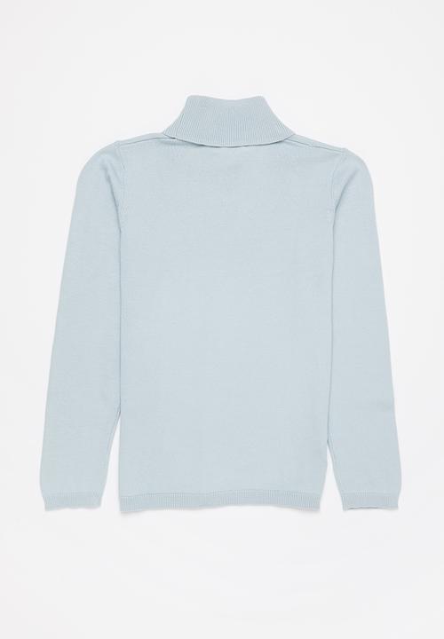 MANGO - Sweater bella1 - blue 