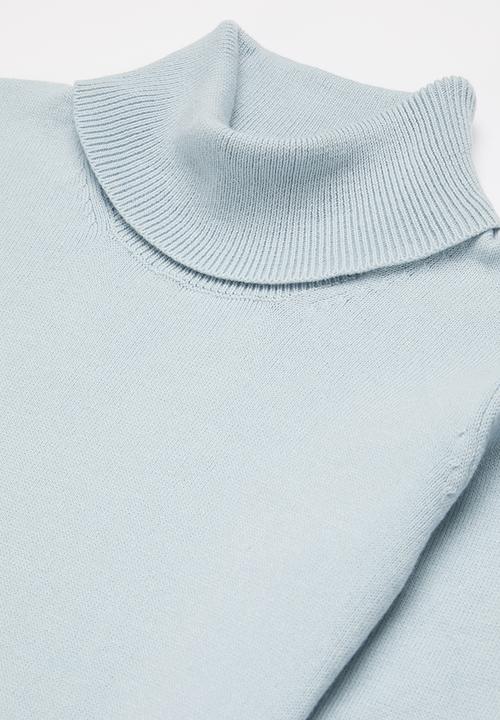 MANGO - Sweater bella1 - blue 
