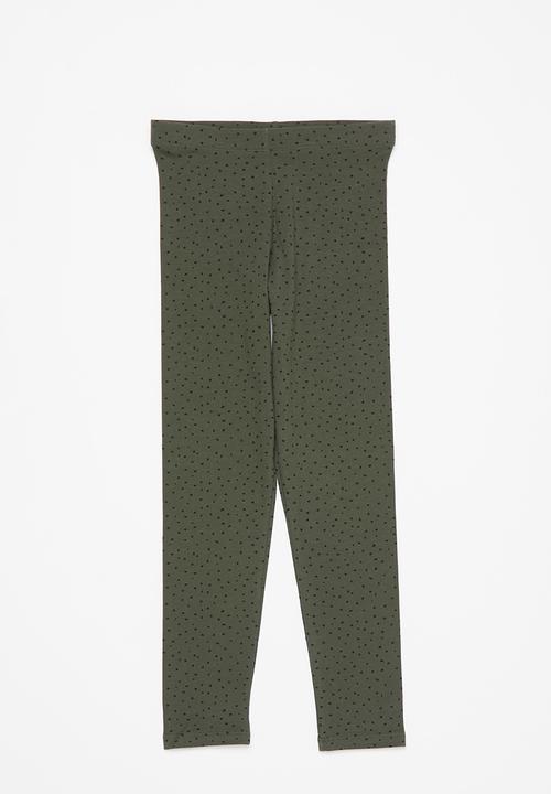 MANGO - Leggings eliopack - multi 
