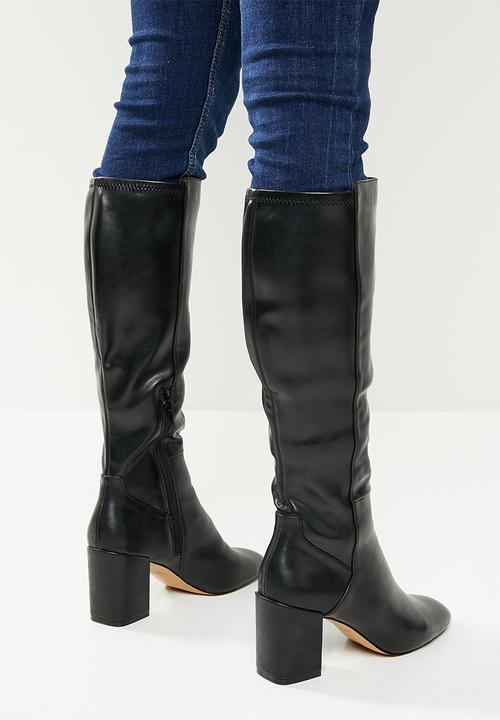 ALDO - Satori boot - 001 black