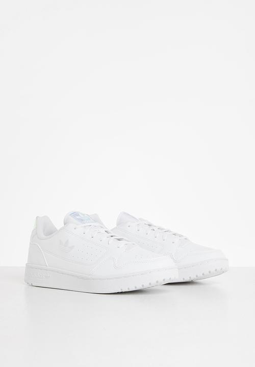 adidas Originals - Ny 90 j - ftwr white/ftwr white