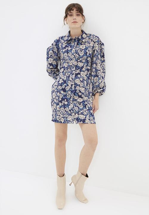 Trendyol - Shirt dress  - multi
