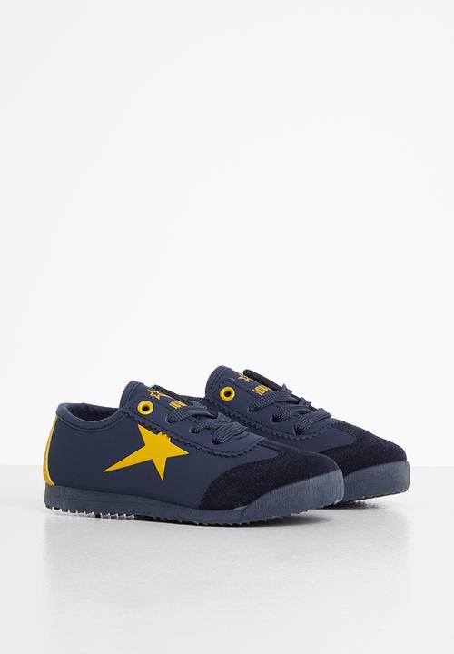 SOVIET - I lamar v4.0 - navy mono/mustard