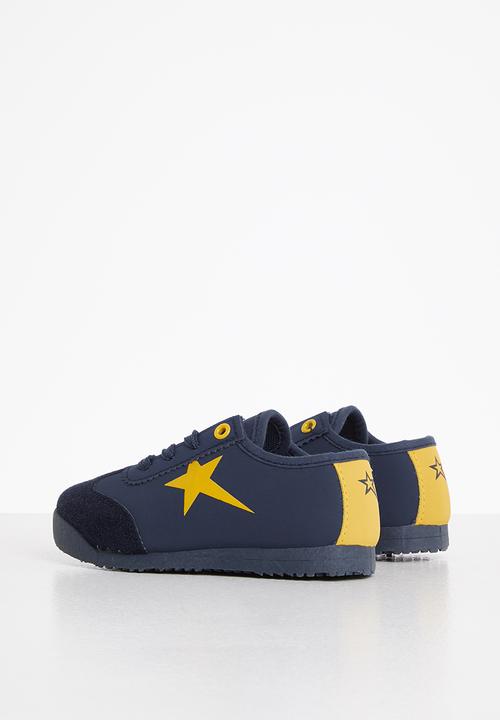SOVIET - I lamar v4.0 - navy mono/mustard