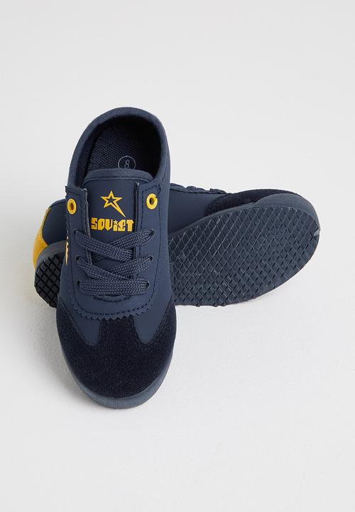 SOVIET - I lamar v4.0 - navy mono/mustard