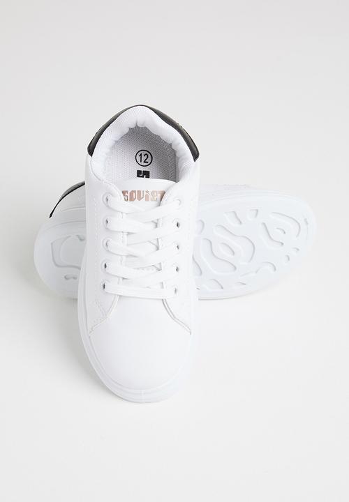 SOVIET - K pacific - white/black