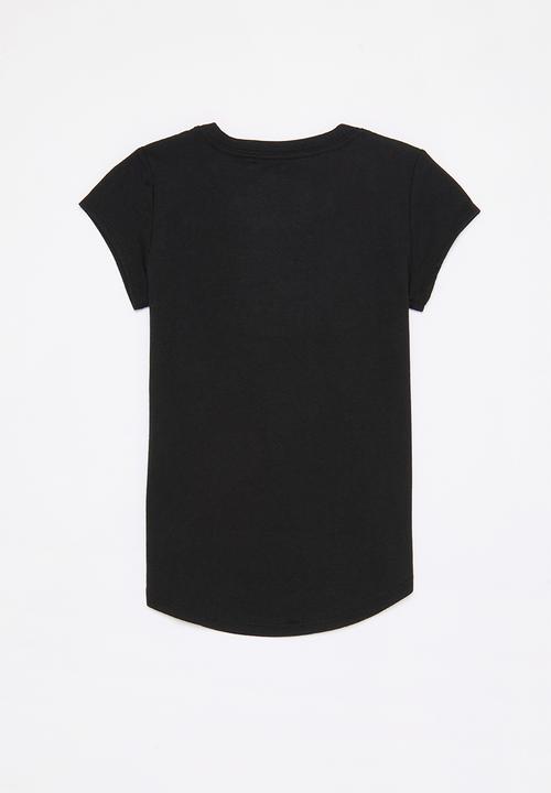 Nike - Nkg mini me short sleeve tee - black