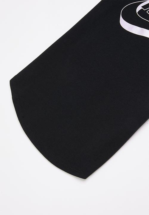 Nike - Nkg mini me short sleeve tee - black