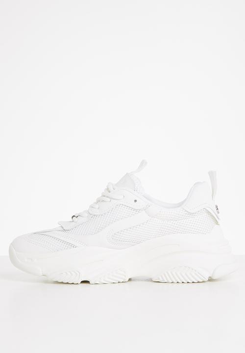 Steve Madden - Possession sneaker - white